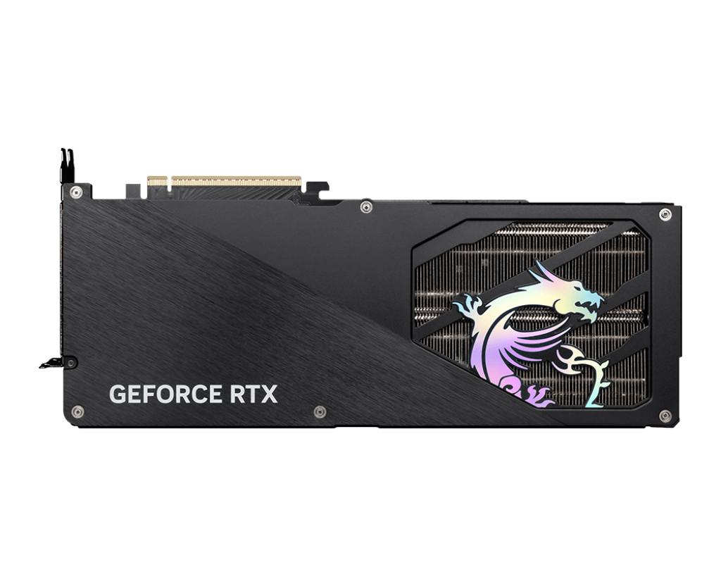 Відеокарта MSI GeForce RTX 5070 12G GAMING TRIO OC - Зображення 2