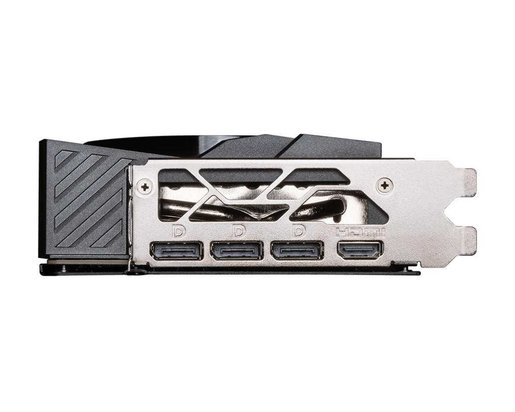 Відеокарта MSI GeForce RTX 5070 12G GAMING TRIO OC - Зображення 4