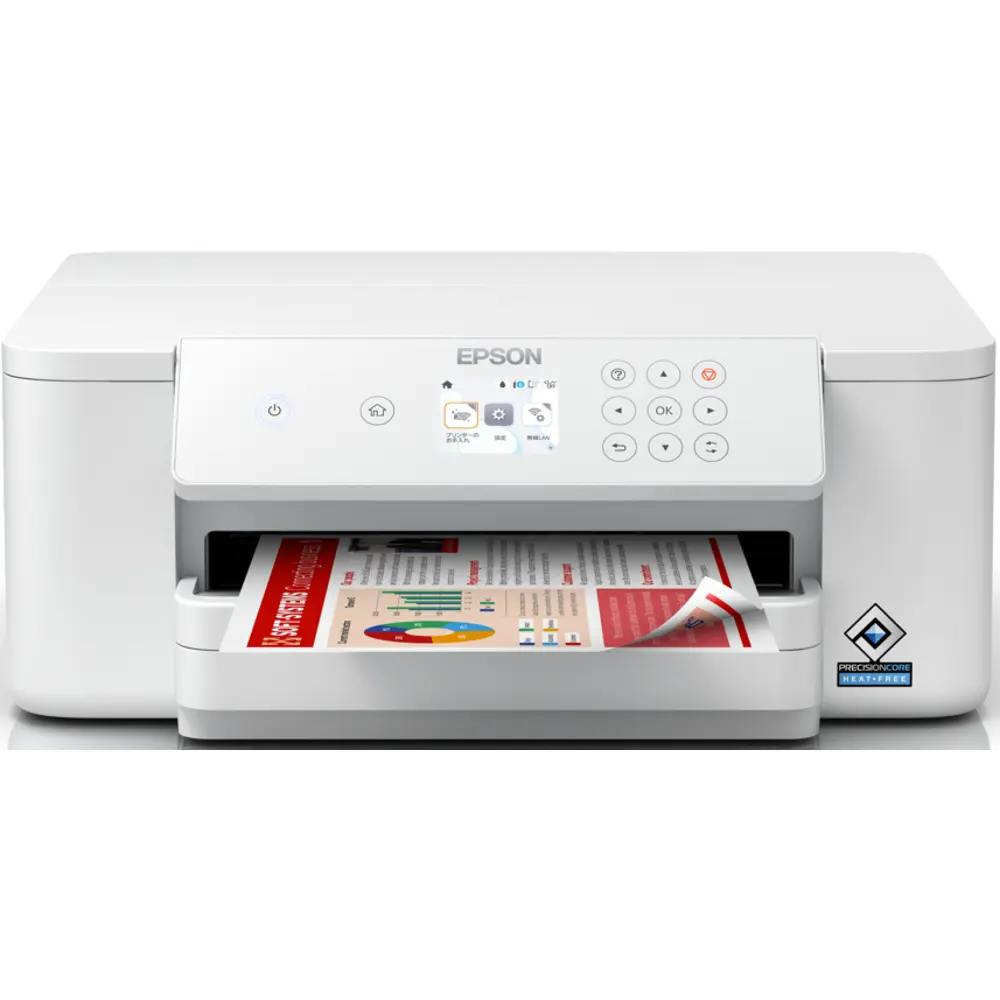 Принтер Epson WorkForce Pro WF-C4310DW (C11CK18401) - Зображення 6