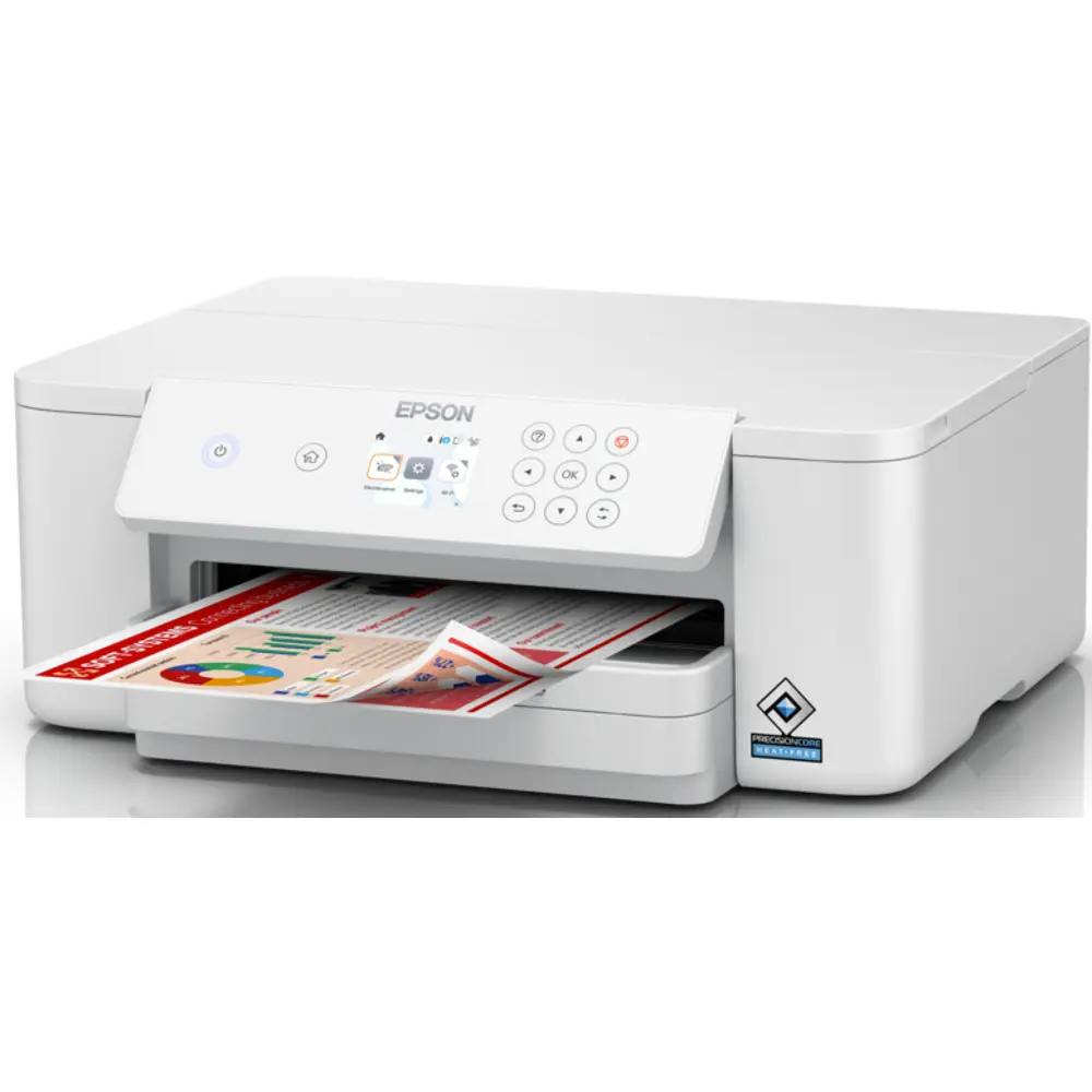 Принтер Epson WorkForce Pro WF-C4310DW (C11CK18401) - Зображення 5
