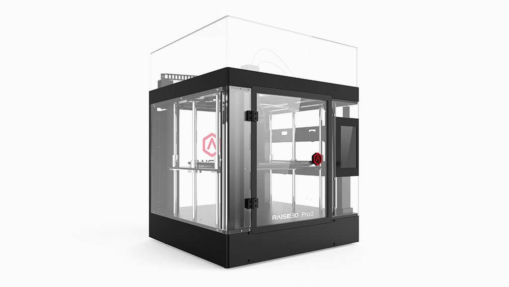 3D-принтер Raise3D PRO2 - Зображення 2