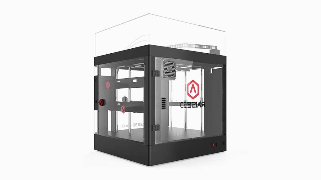 3D-принтер Raise3D PRO2 - Зображення 4
