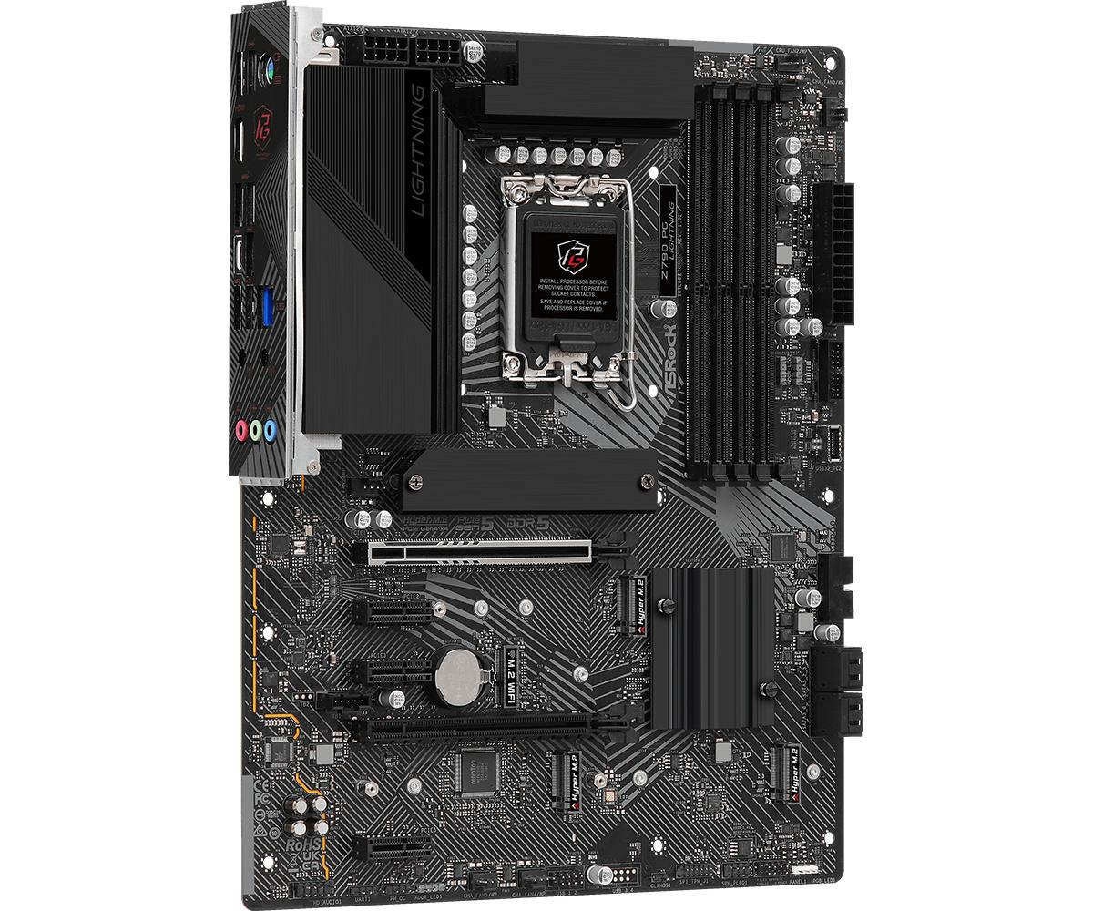 Материнська плата ASRock Z790 PG Lightning - Зображення 5