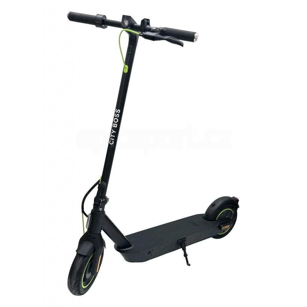 Електросамокат City Boss RS500 Black