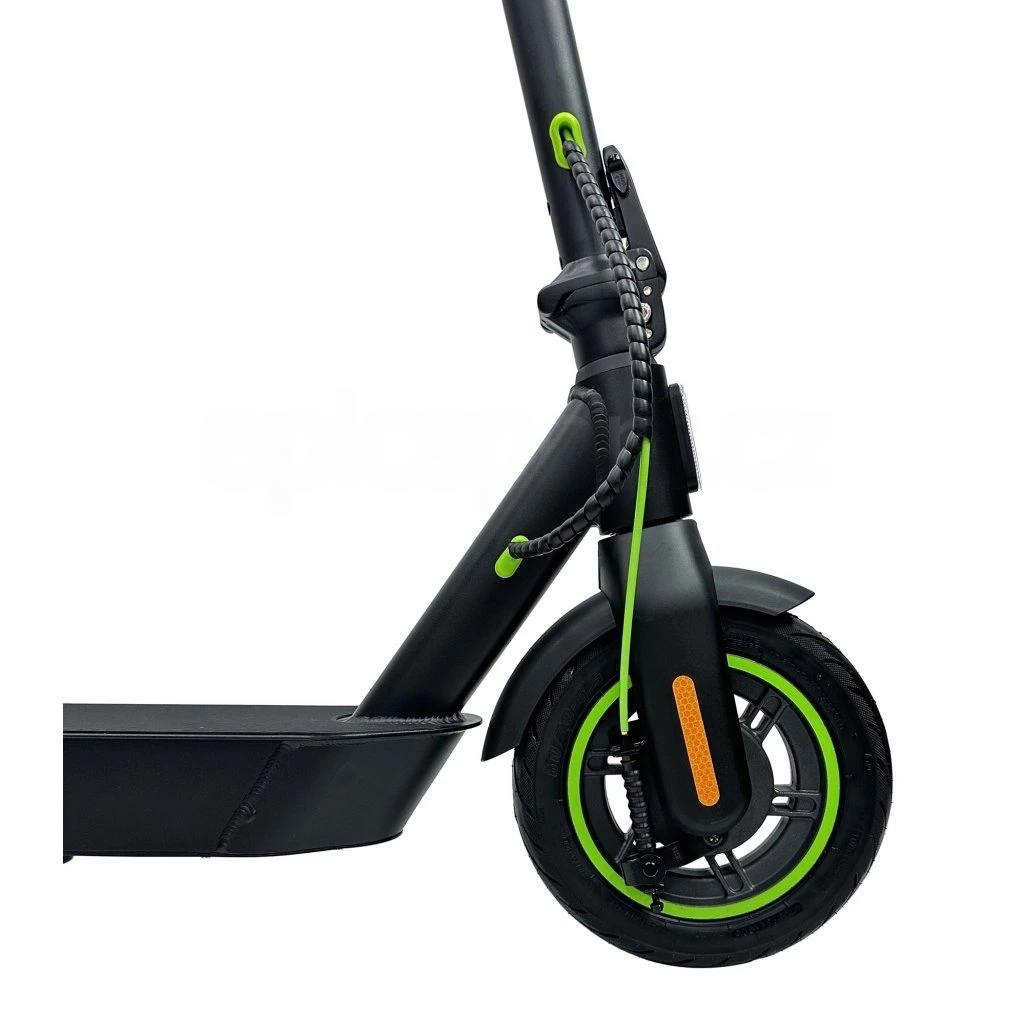 Електросамокат City Boss RS500 Black - Зображення 4