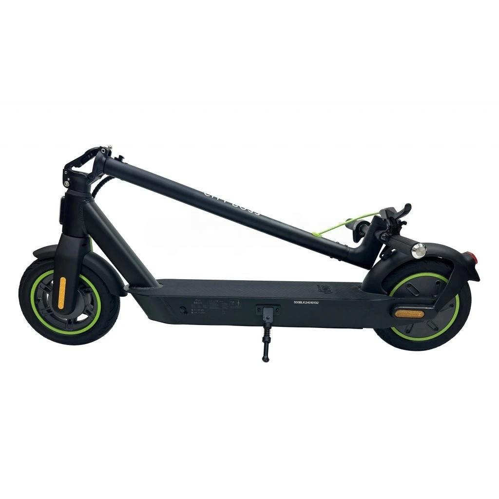 Електросамокат City Boss RS500 Black - Зображення 8