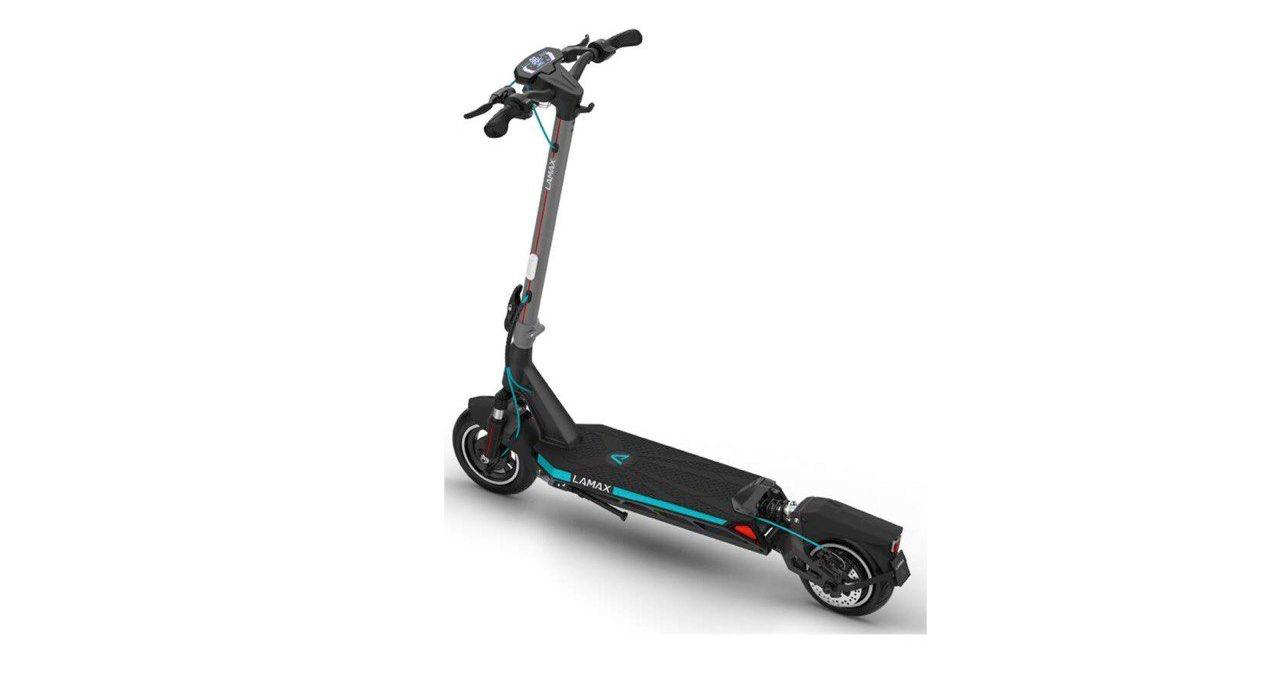 Електросамокат Lamax eRacer SC50 - Зображення 3