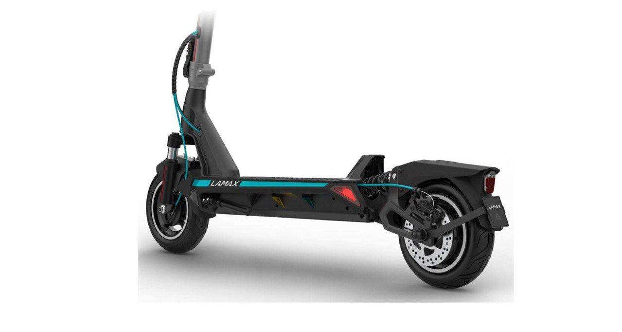 Електросамокат Lamax eRacer SC50 - Зображення 4