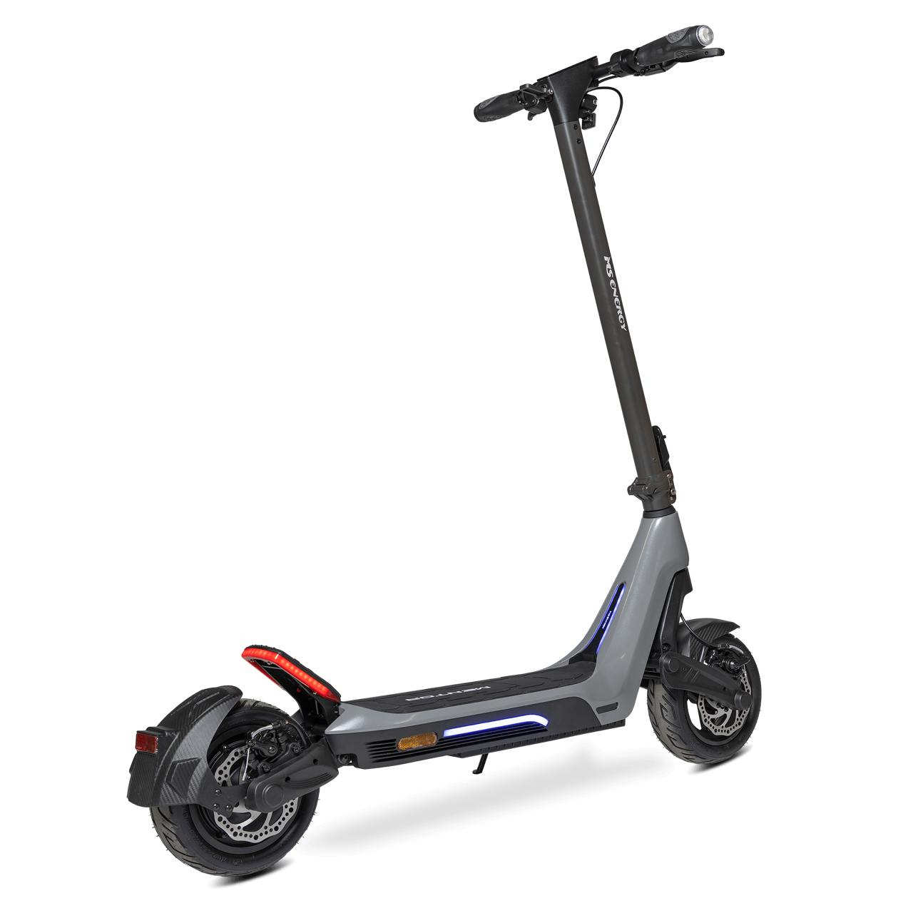 Електросамокат MS Energy eRomobil Mentor 500 Silver - Зображення 3