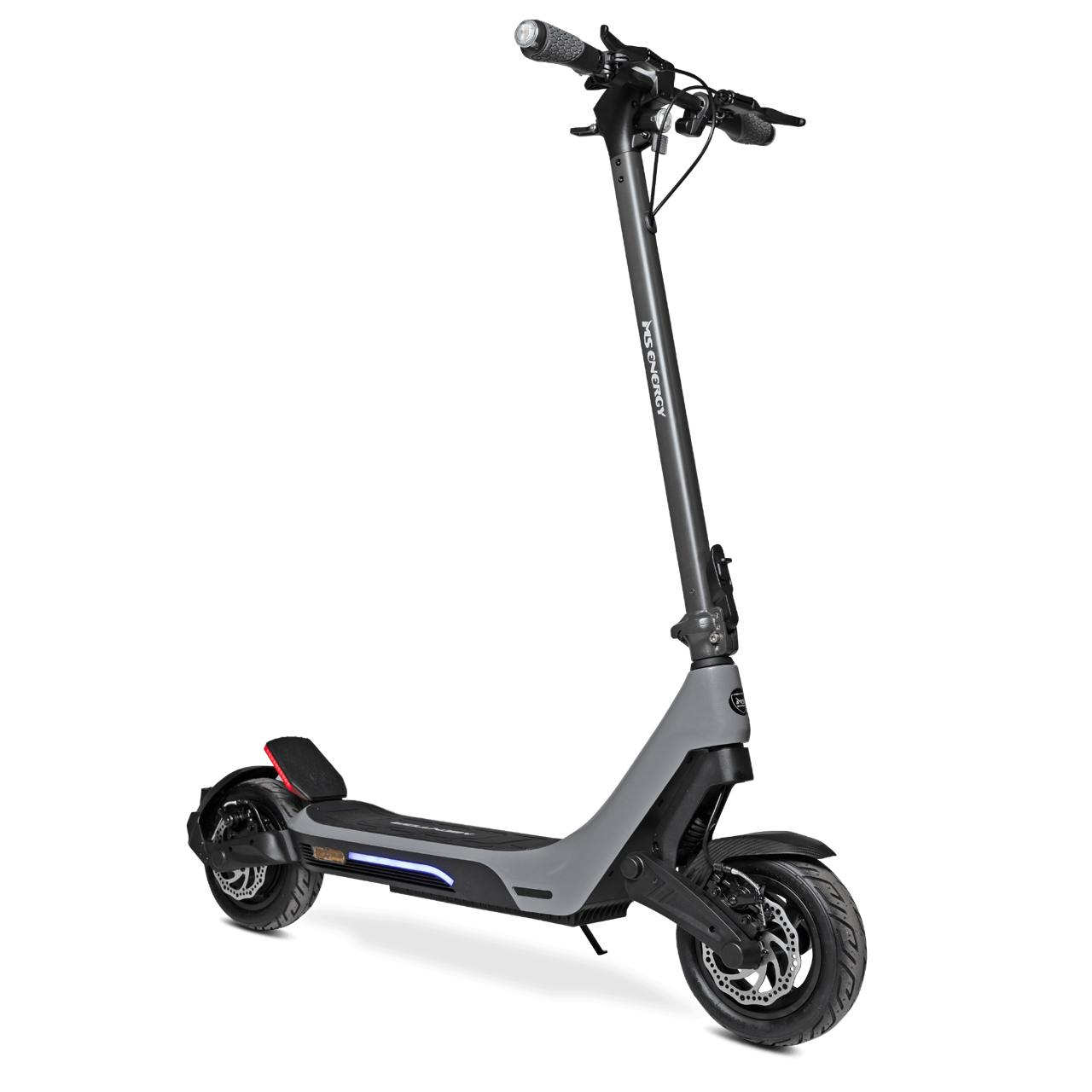 Електросамокат MS Energy eRomobil Mentor 500 Silver - Зображення 2