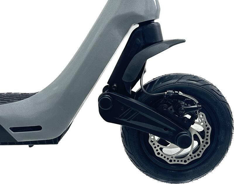 Електросамокат MS Energy eRomobil Mentor 500 Silver - Зображення 10