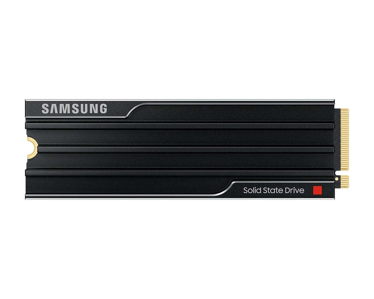 SSD накопичувач Samsung 9100 PRO 4 TB (MZ-VAP4T0CW)