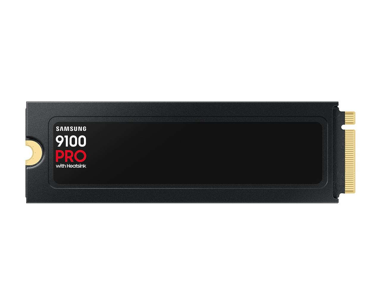 SSD накопичувач Samsung 9100 PRO 4 TB (MZ-VAP4T0CW) - Зображення 6