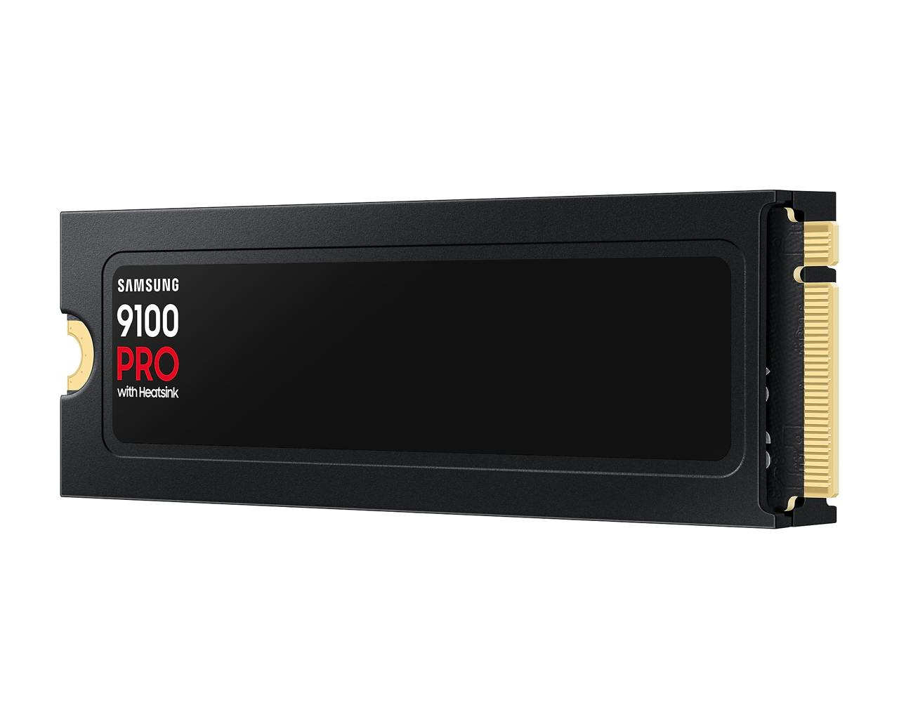 SSD накопичувач Samsung 9100 PRO 4 TB (MZ-VAP4T0CW) - Зображення 4
