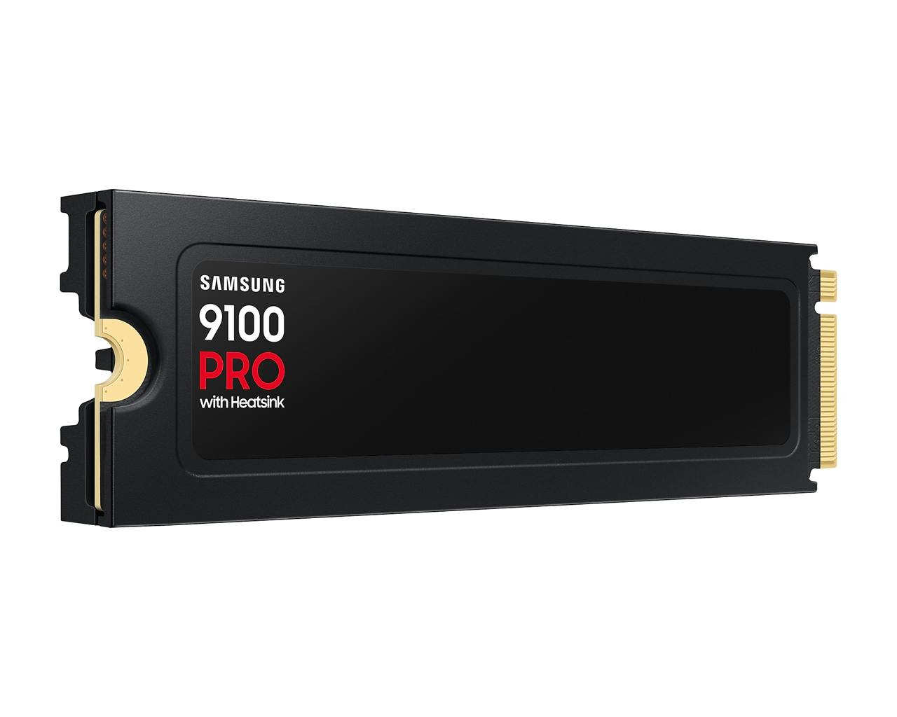 SSD накопичувач Samsung 9100 PRO 4 TB (MZ-VAP4T0CW) - Зображення 5