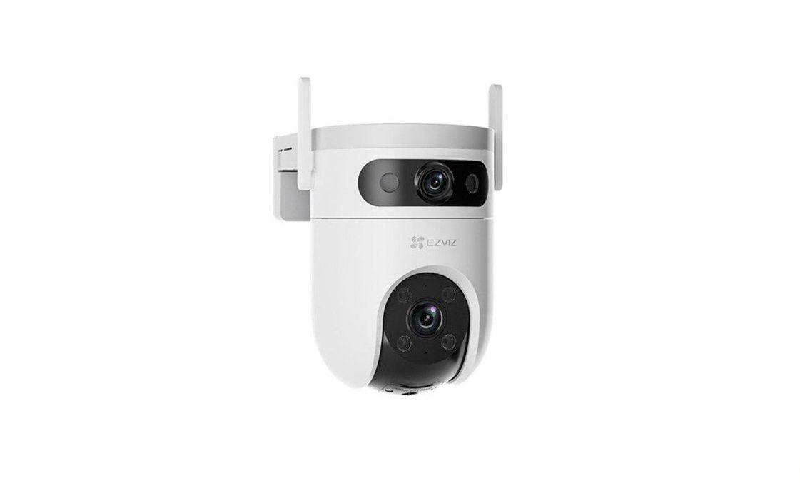 IP-камера відеоспостереження EZVIZ H9c Dual 3K (CS-H9c-R100-8G55WKFL) - Зображення 8