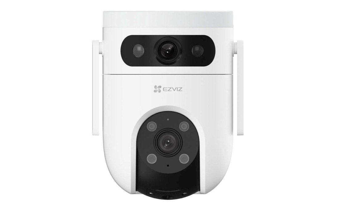 IP-камера відеоспостереження EZVIZ H9c Dual 3K (CS-H9c-R100-8G55WKFL) - Зображення 2