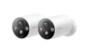 IP-камера відеоспостереження TP-Link Tapo C425 (2 шт.)