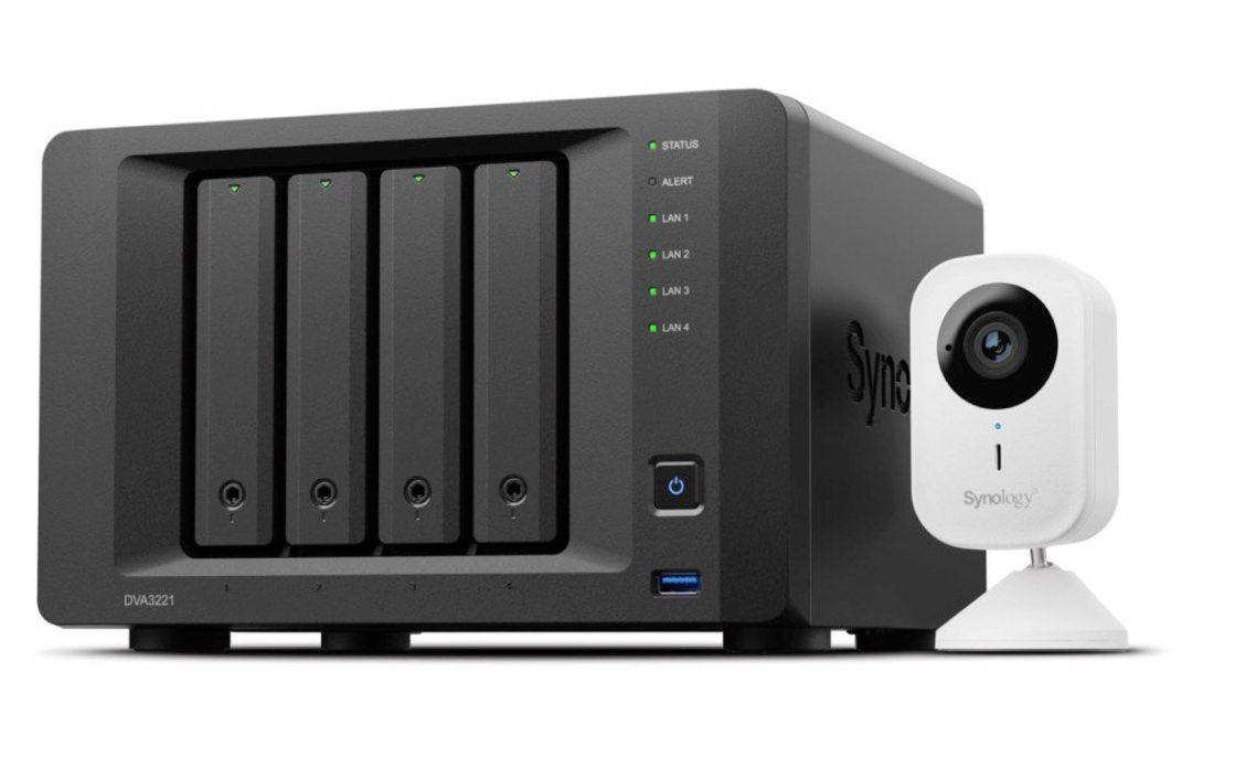 IP камера Synology CC400W - Зображення 4