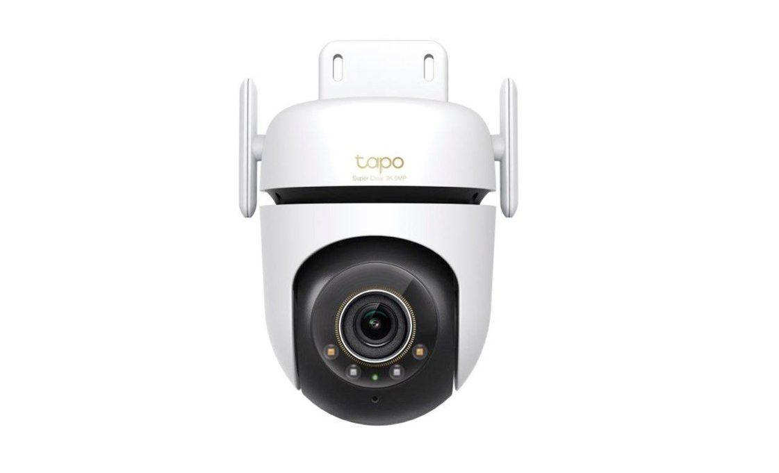 IP-камера відеоспостереження TP-Link Tapo C530WS - Зображення 2