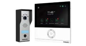Відеодомофон EVOLVEO DoorPhone AHD7 White