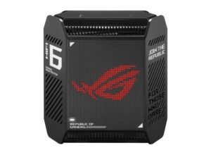 Mesh-система ASUS ROG Rapture GT6 1-pack (90IG07F0-MU9A10)