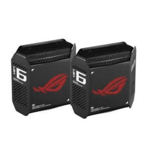 Mesh-система ASUS ROG Rapture GT6 2-pack (90IG07F0-MU9A20)