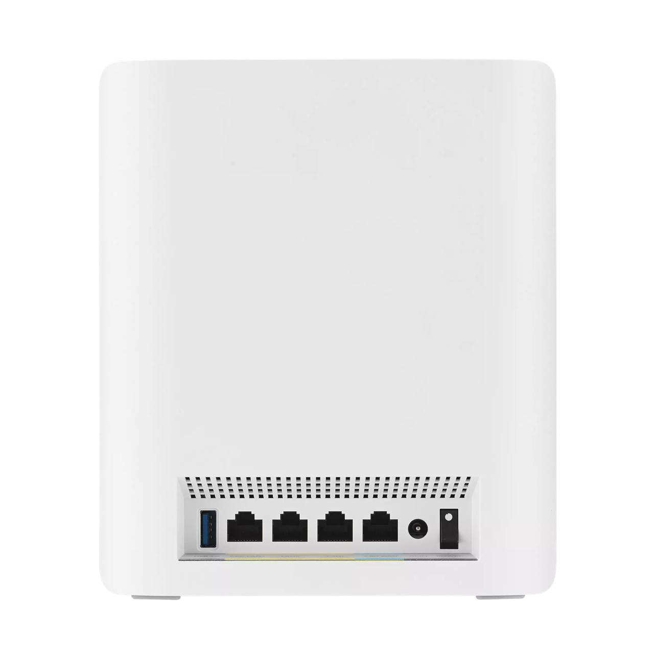 Mesh-система ASUS ZenWiFi BT8 2-Pack White (90IG0930-MO3B20) - Зображення 6