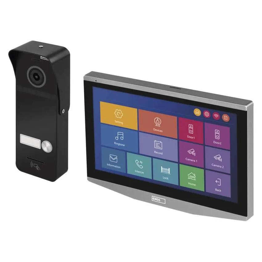 Відеодомофон Emos GoSmart IP-750A - Зображення 5