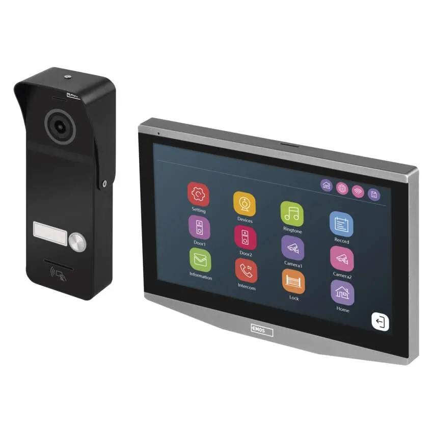 Відеодомофон Emos GoSmart IP-750A