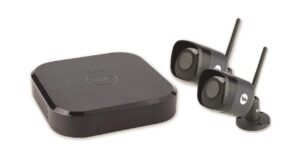Комплект відеоспостереження Yale Smart Home CCTV WiFi Kit 4C-2DB4MX