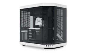 Корпус HYTE Y70 Midi Tower White (CS-HYTE-Y70-BW)