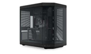 Корпус HYTE Y70 Midi Tower Black (CS-HYTE-Y70-B)