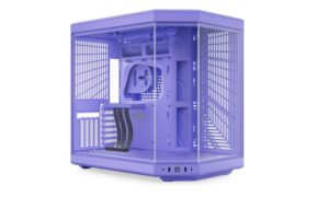 Корпус HYTE Y70 Midi Tower Purple (CS-HYTE-Y70-TM)