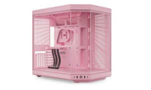 Корпус HYTE Y70 Midi Tower Pink (CS-HYTE-Y70-SM)