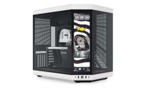 Hyte Y70 Midi Tower Touch Infinite – Panda (CS-HYTE-Y70TTI-WB)