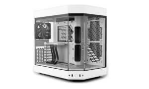 Корпус HYTE Y60 Snow White (CS-HYTE-Y60-WW)