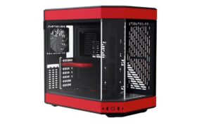 Корпус HYTE Y60 Red-Black (CS-HYTE-Y60-BR)