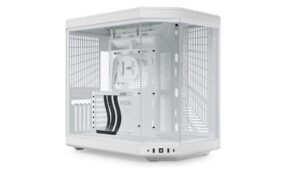 Корпус Hyte Y70 Midi Tower Standard - Snow White (CS-HYTE-Y70-WW)