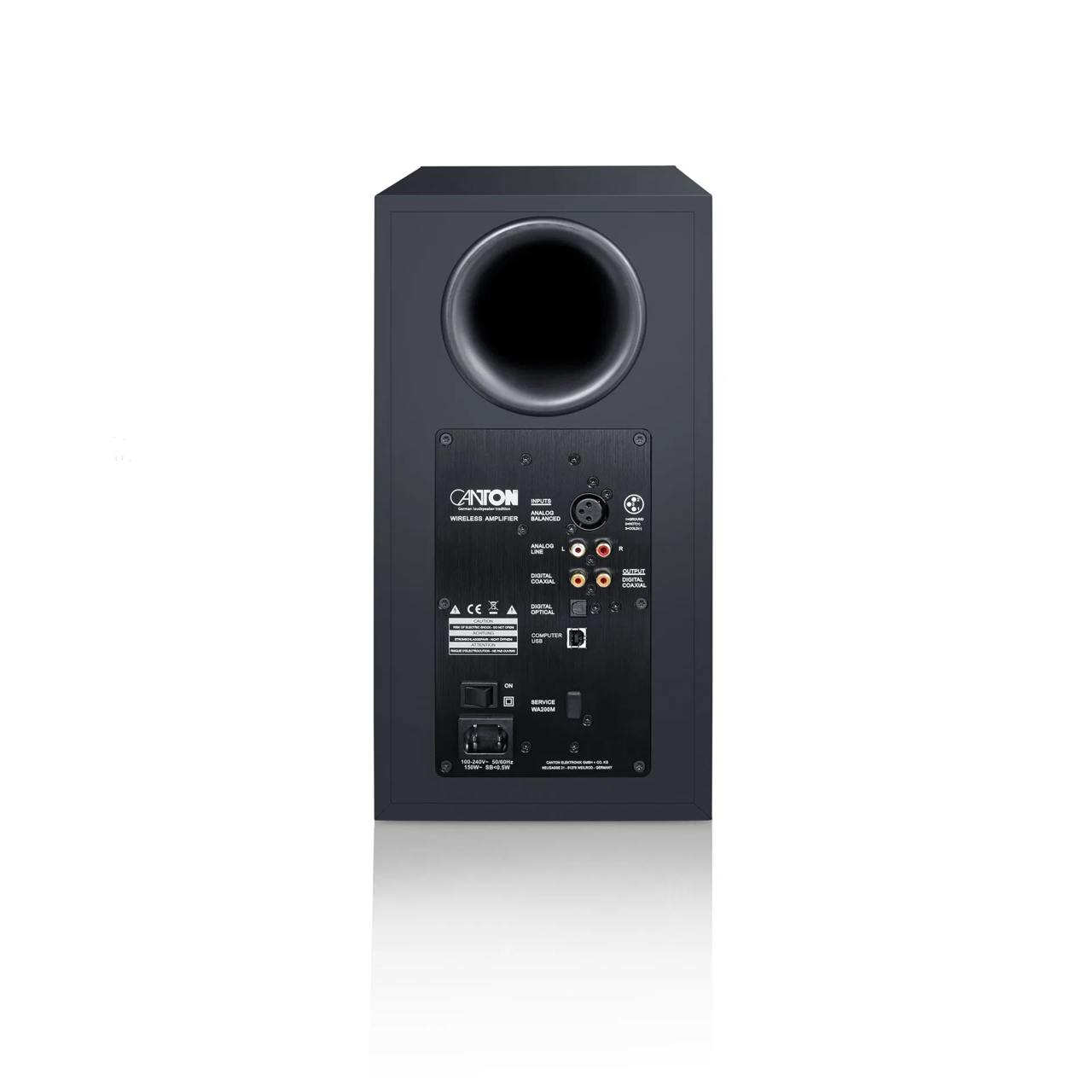 Акустична колонка Canton Smart GLE 3 S2 Black - Зображення 6