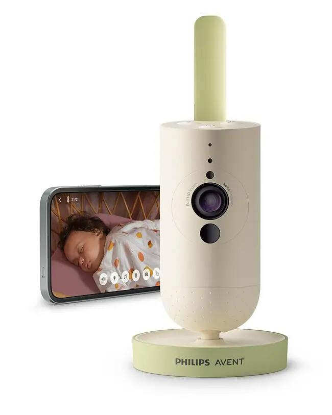Відеоняня Philips Avent SCD643 / 26 Зелений