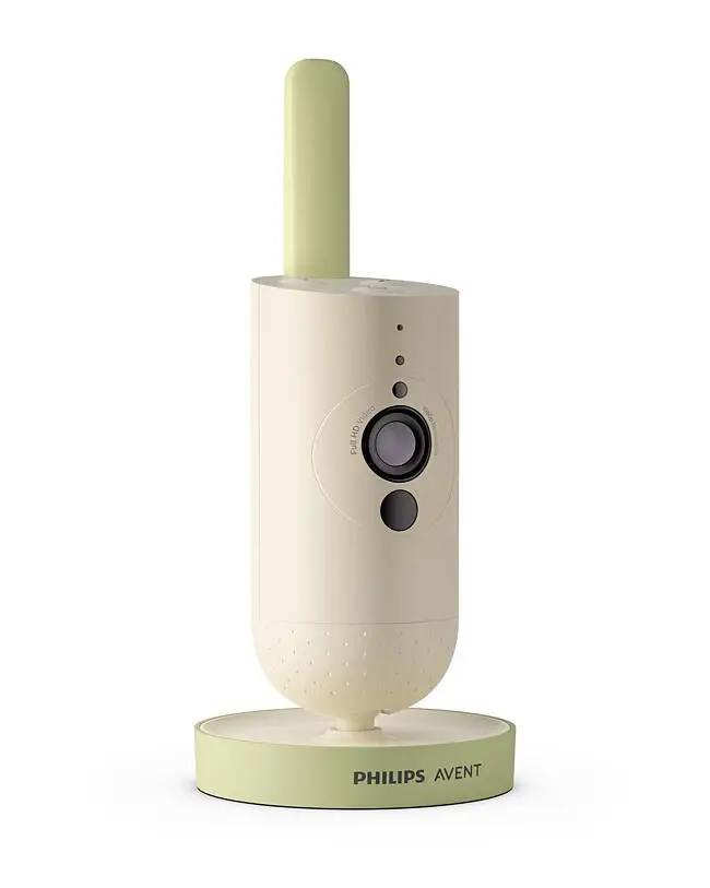 Відеоняня Philips Avent SCD643 / 26 Зелений - Зображення 5
