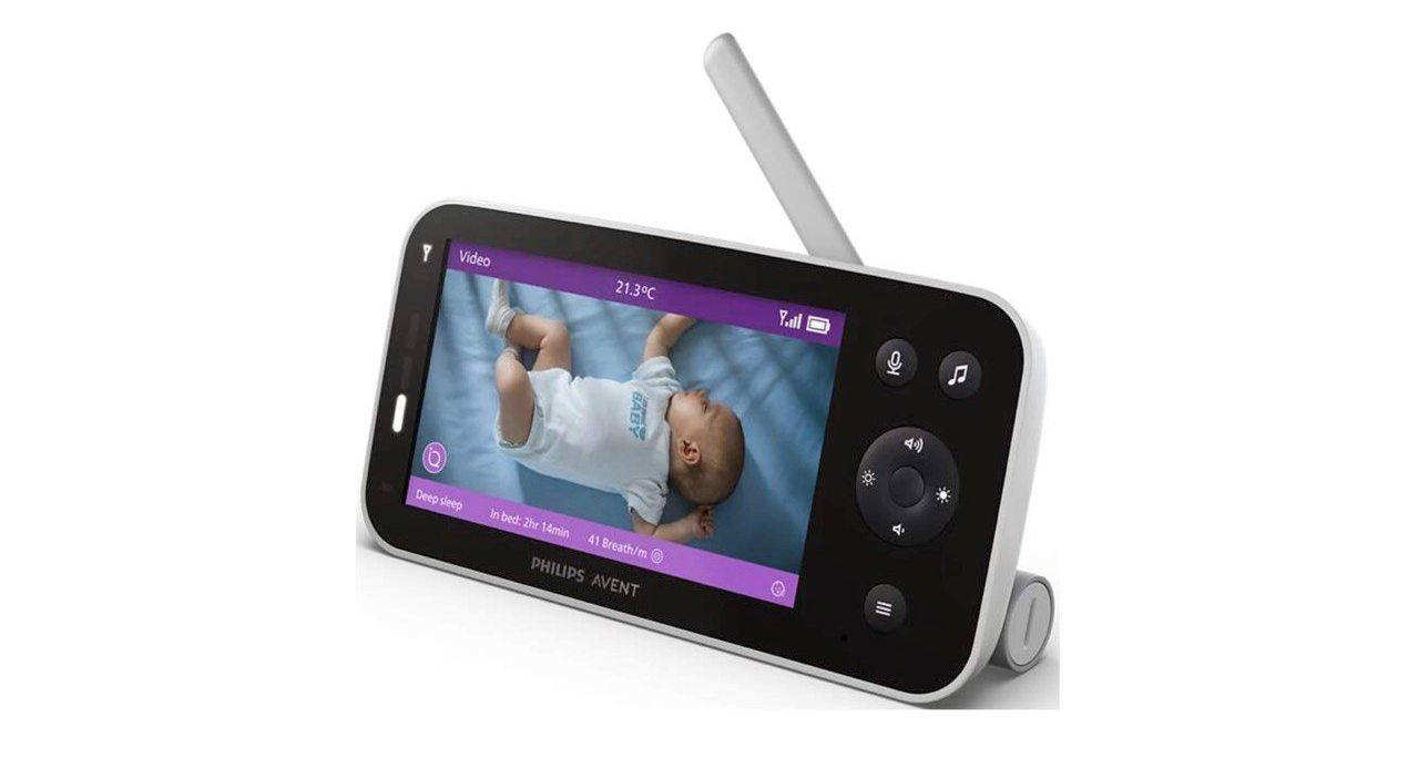 Відеоняня Philips SCD973/26 Avent Premium - Зображення 4
