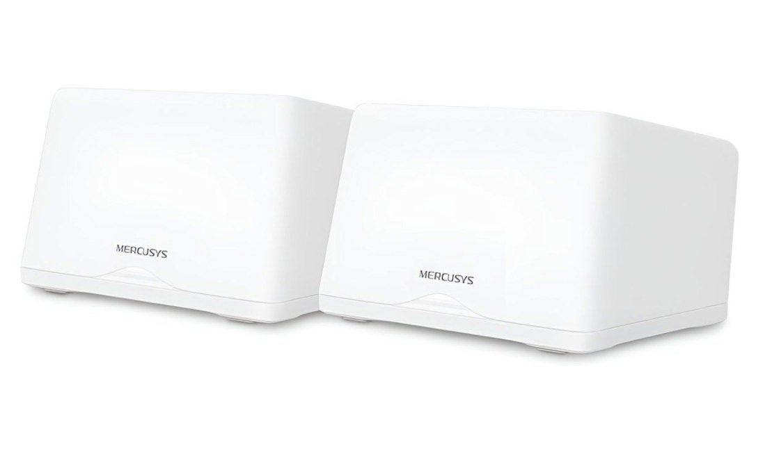Mesh-система Mercusys Halo H47BE (2 шт.)