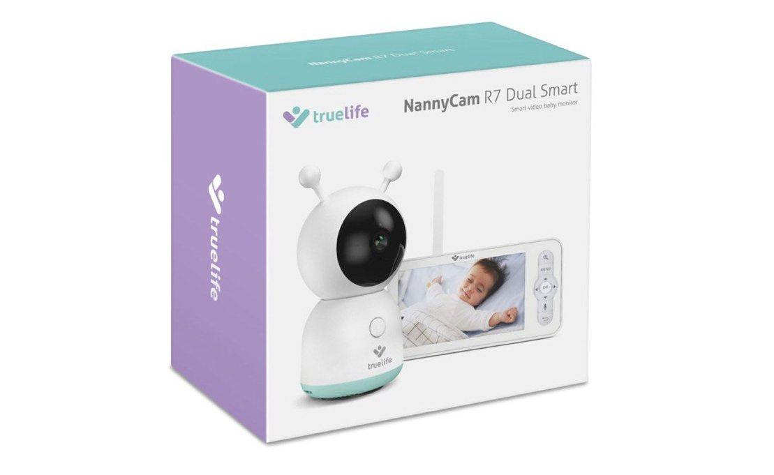 Відеоняня TrueLife NannyCam R7 Dual Smart - Зображення 6