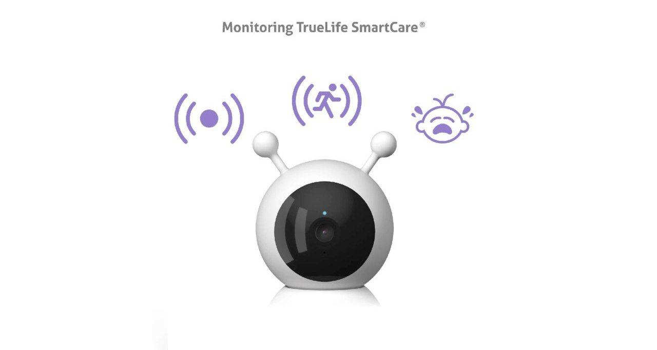 Відеоняня TrueLife NannyCam R7 Dual Smart - Зображення 3