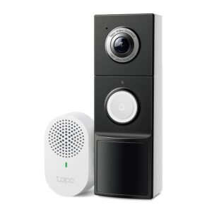 Відеодзвінок дверний Tp-link Tapo D235
