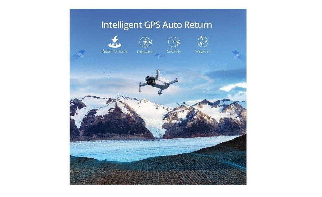 Квадрокоптер Potensic Atom 4K SE More Fly Combo (ATM4KSE-FMC) - Зображення 5