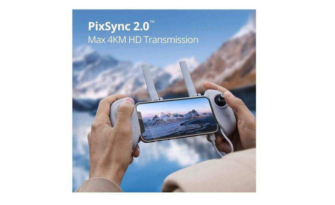 Квадрокоптер Potensic Atom 4K SE More Fly Combo (ATM4KSE-FMC) - Зображення 6