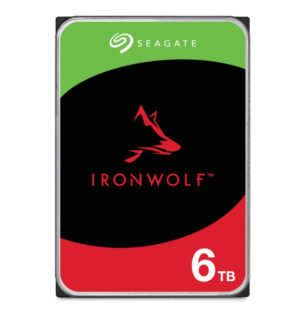 Жорсткий диск Seagate IronWolf 6 TB (ST6000VN006)